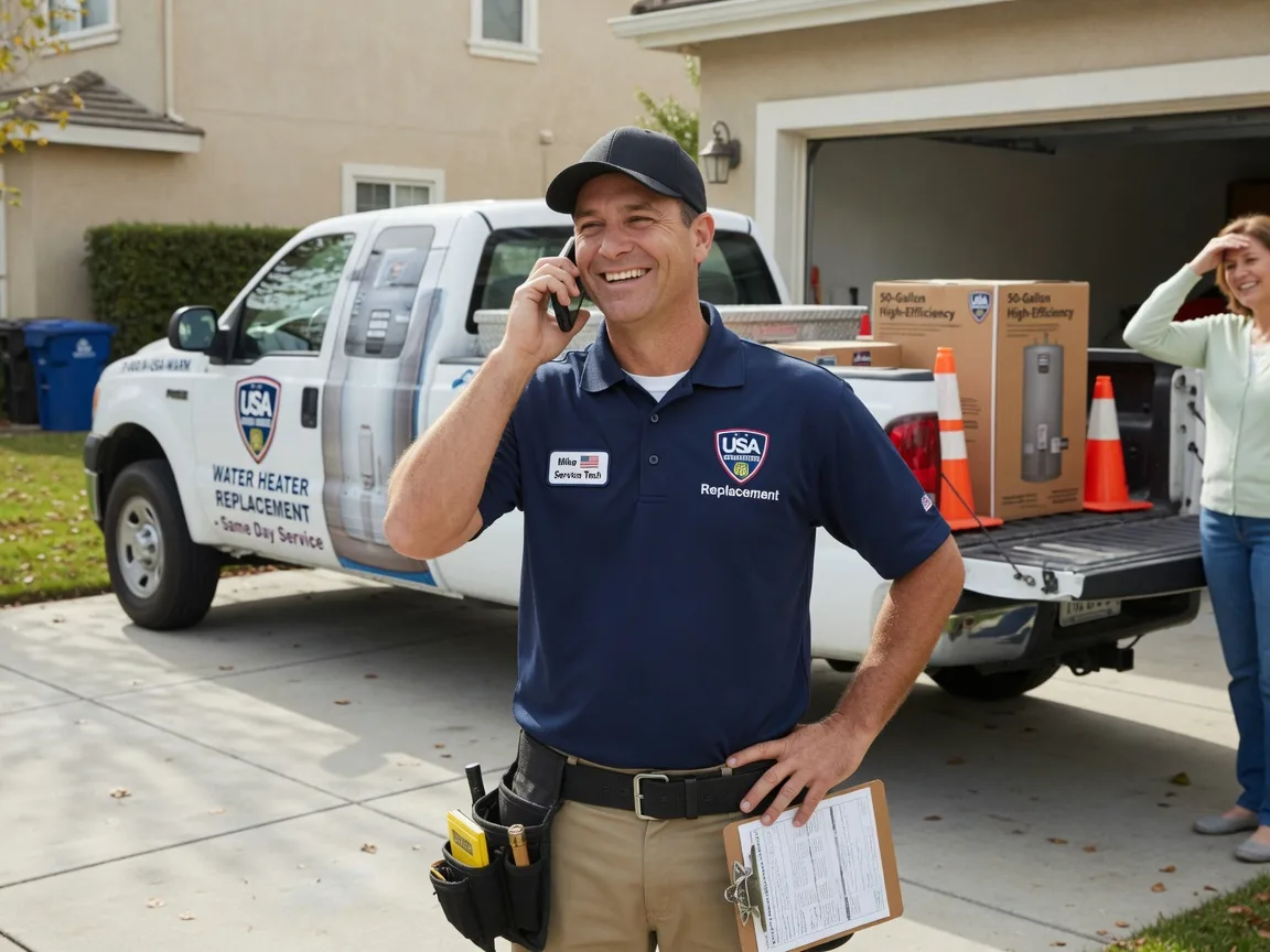 Water Heater Replacement East Flat Rock, NC FAQs